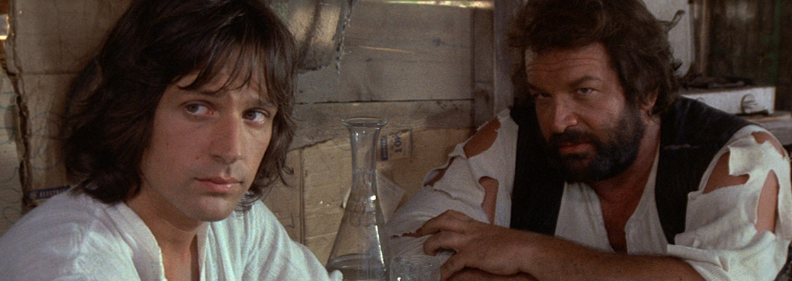 4 mosche di velluto grigio di Dario Argento dal 14 Luglio al cinema