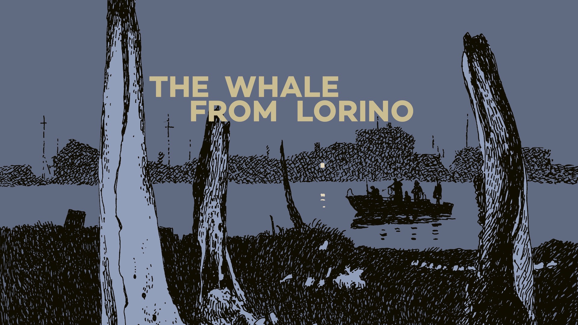 The Whale From Lorino