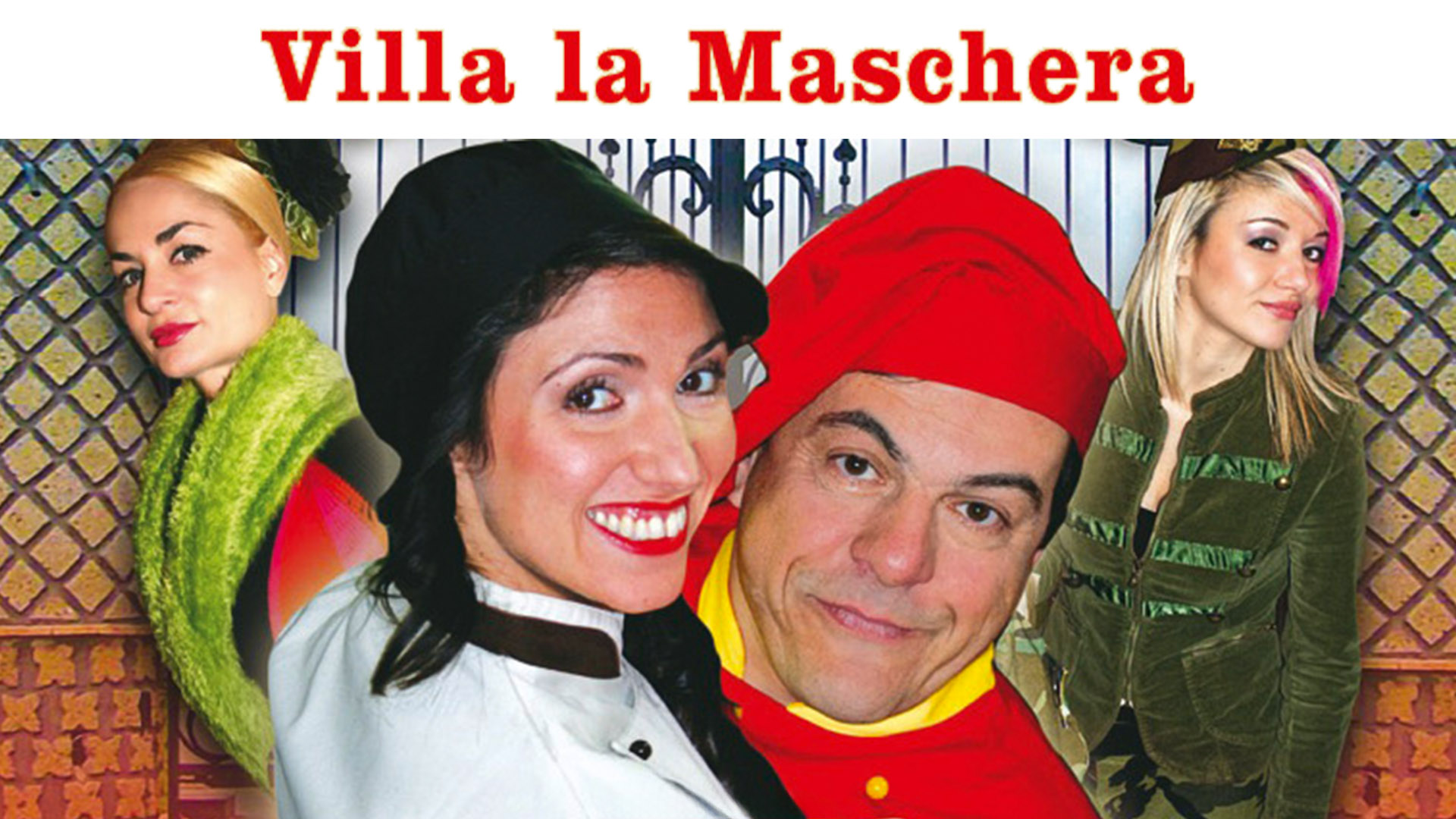 Villa la Maschera
