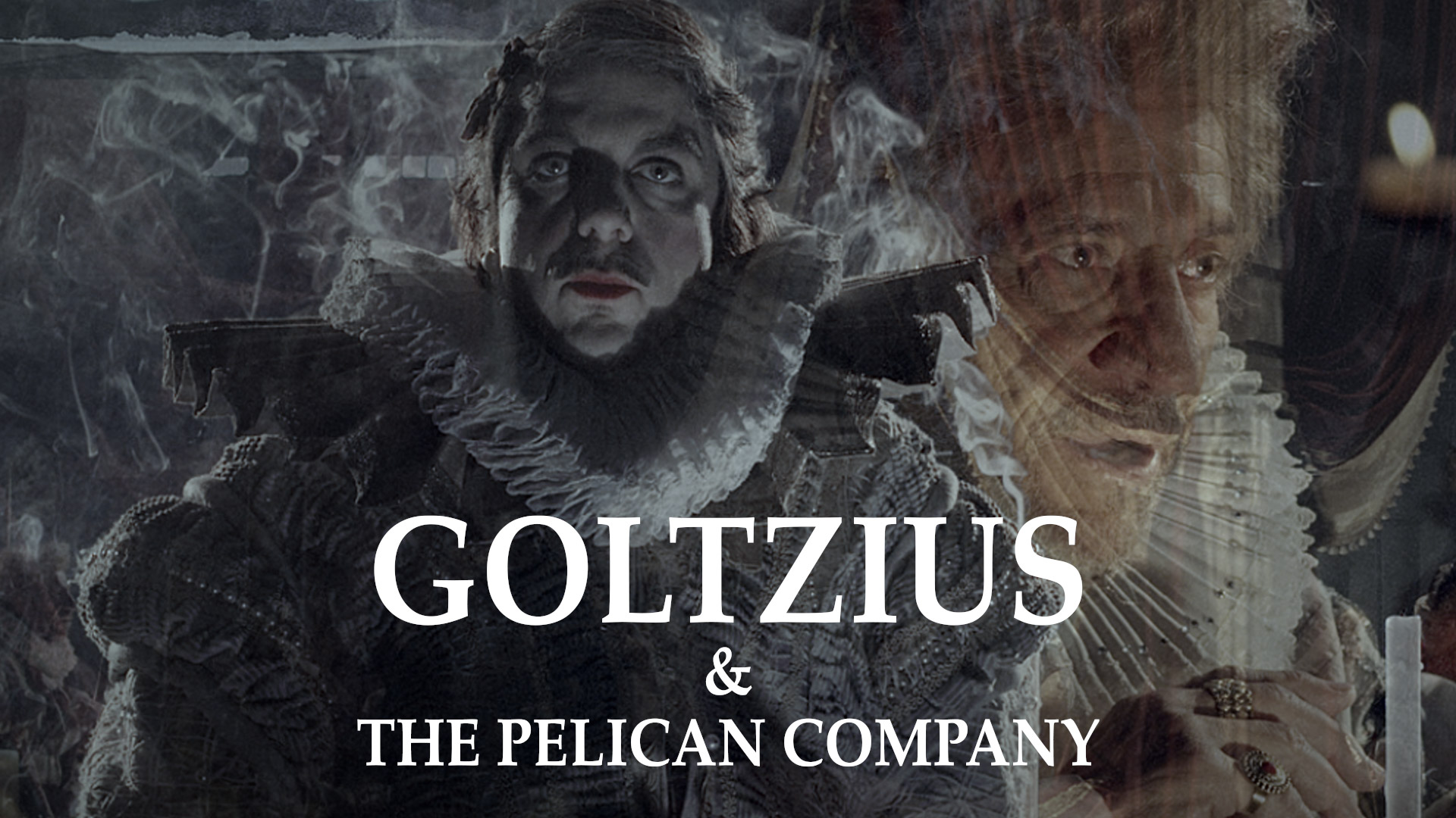 Goltzius and the Pelican Company
