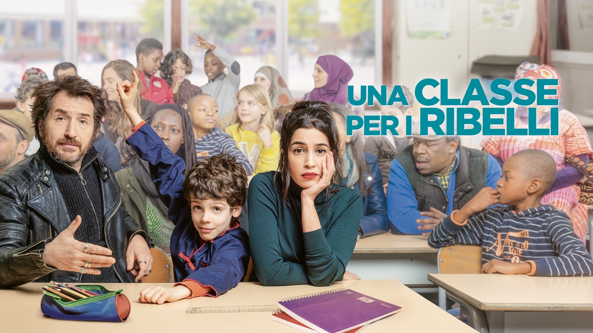 Una classe per i ribelli