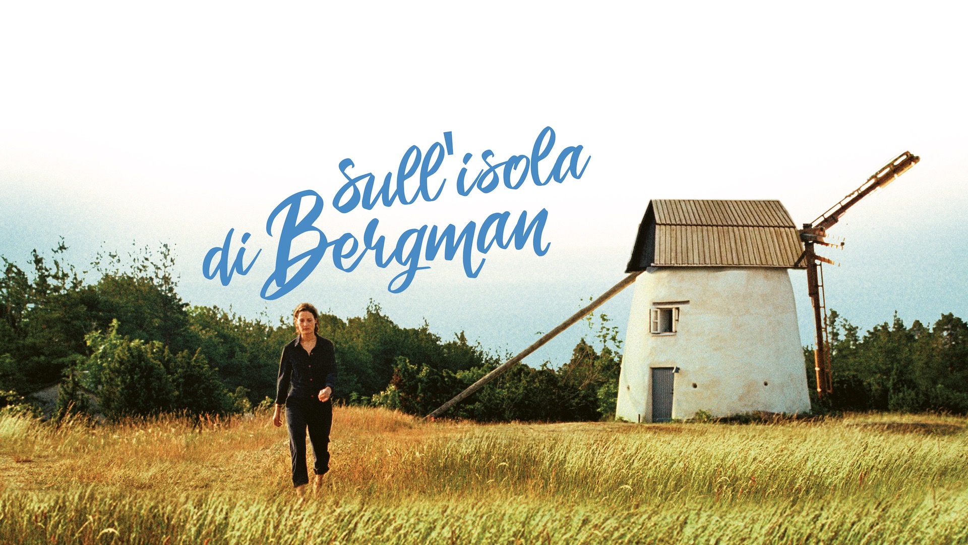 Sull’isola di Bergman