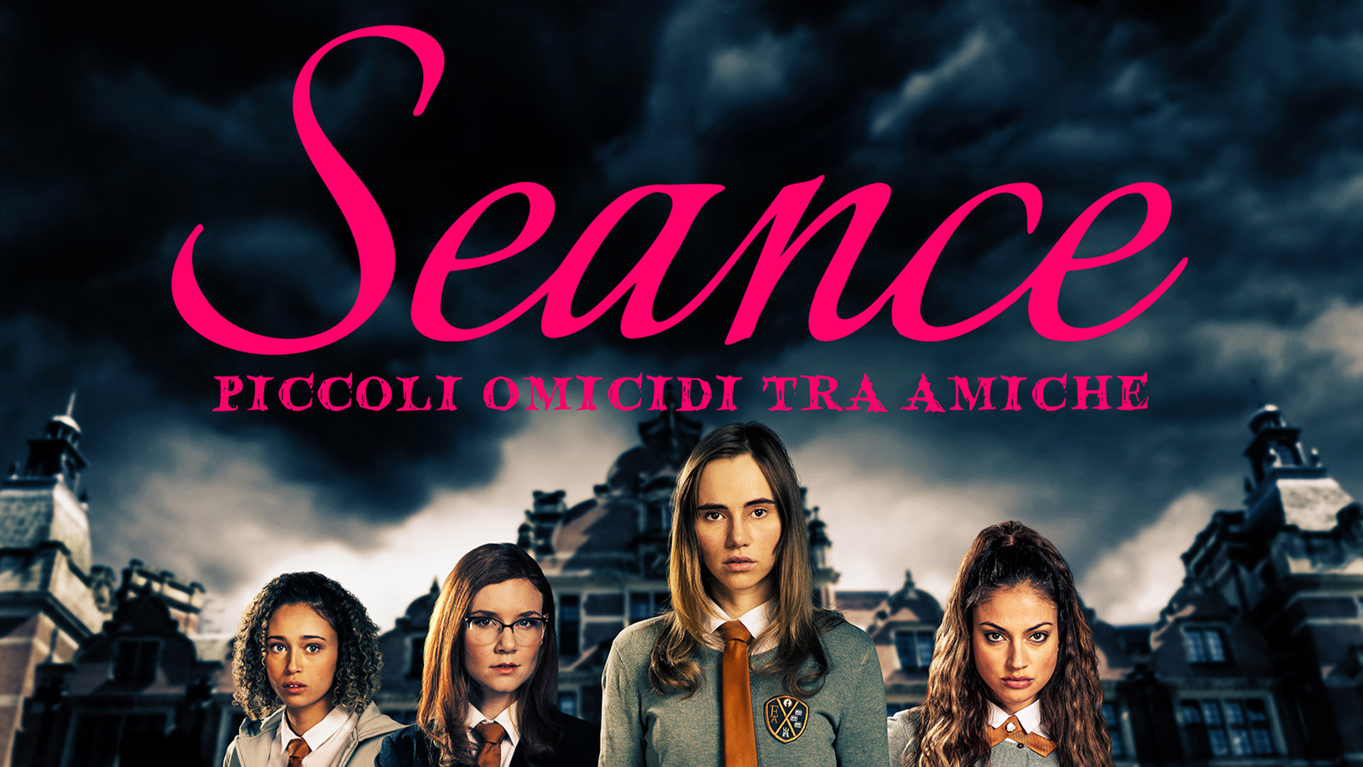 Seance – Piccoli omicidi tra amiche
