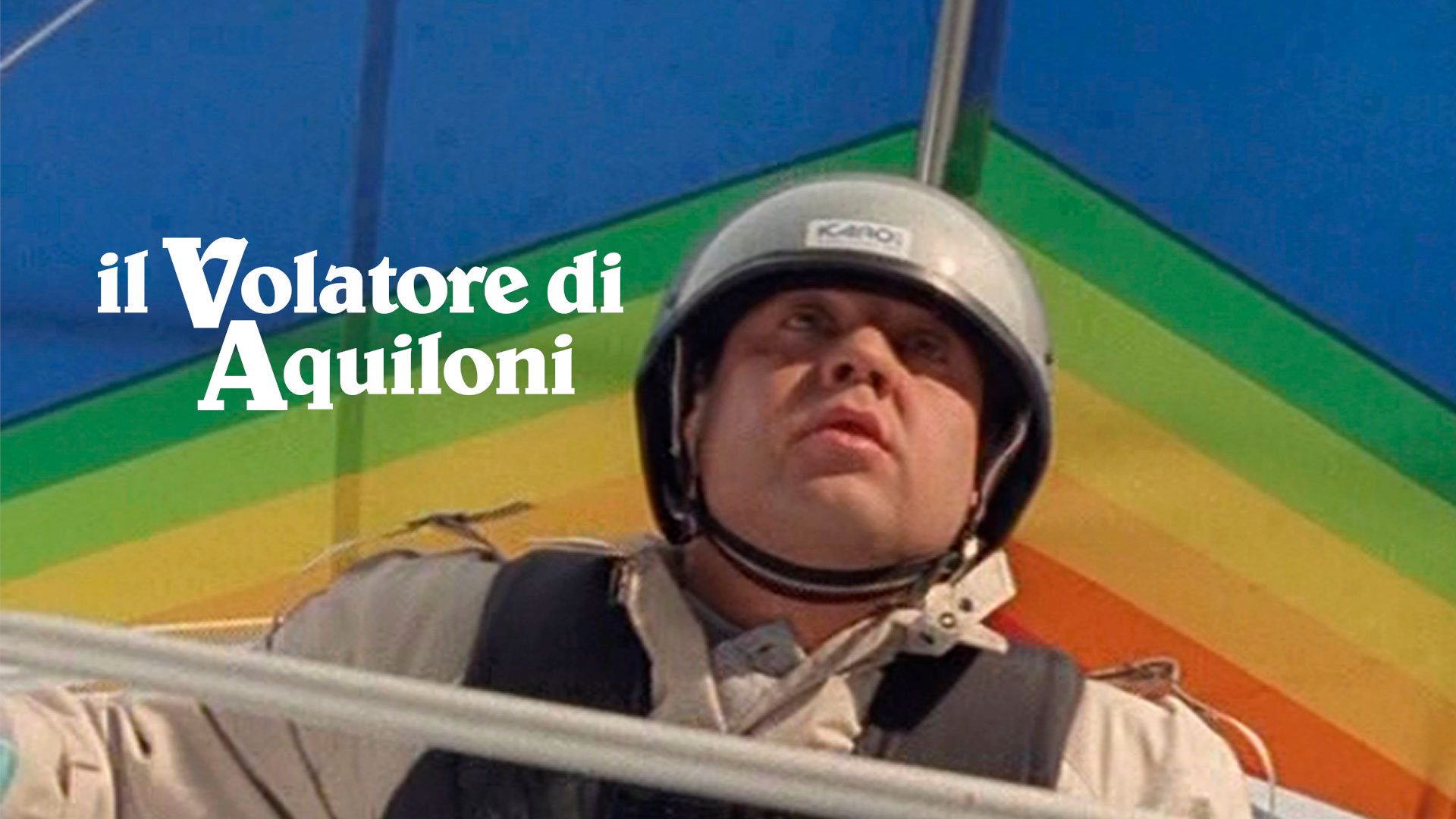 Il volatore di aquiloni