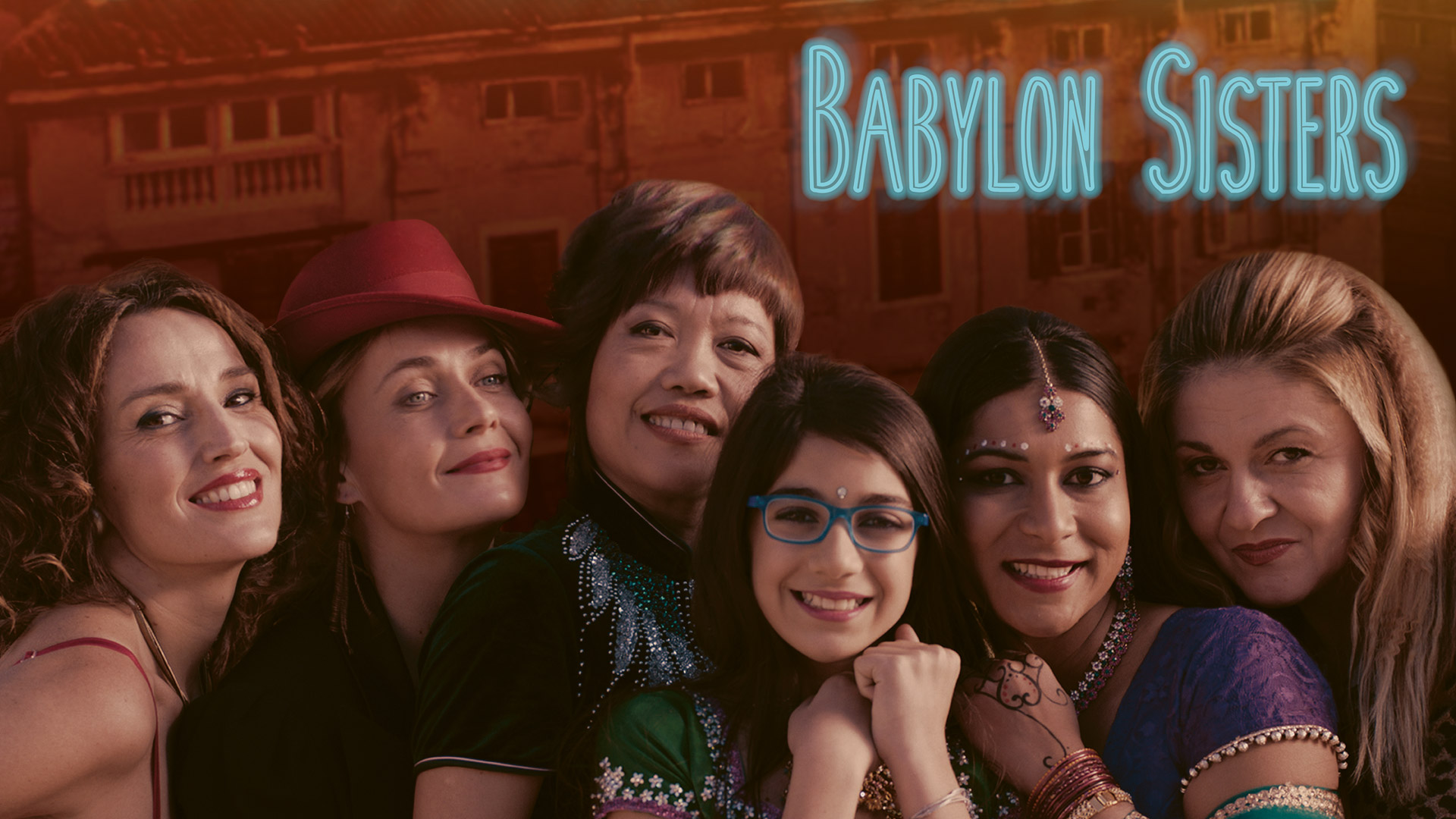Babylon Sisters