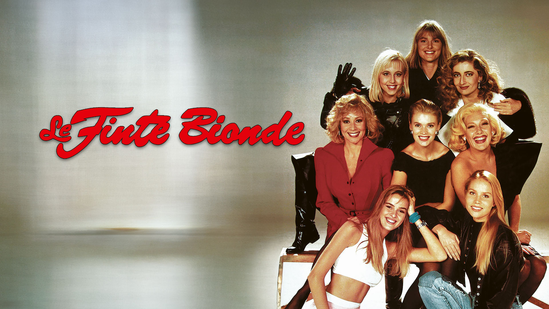 Le finte bionde