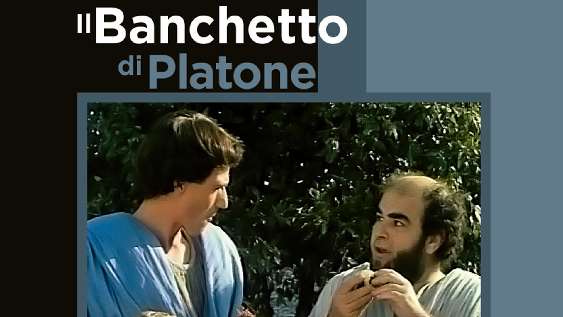 Il banchetto di Platone