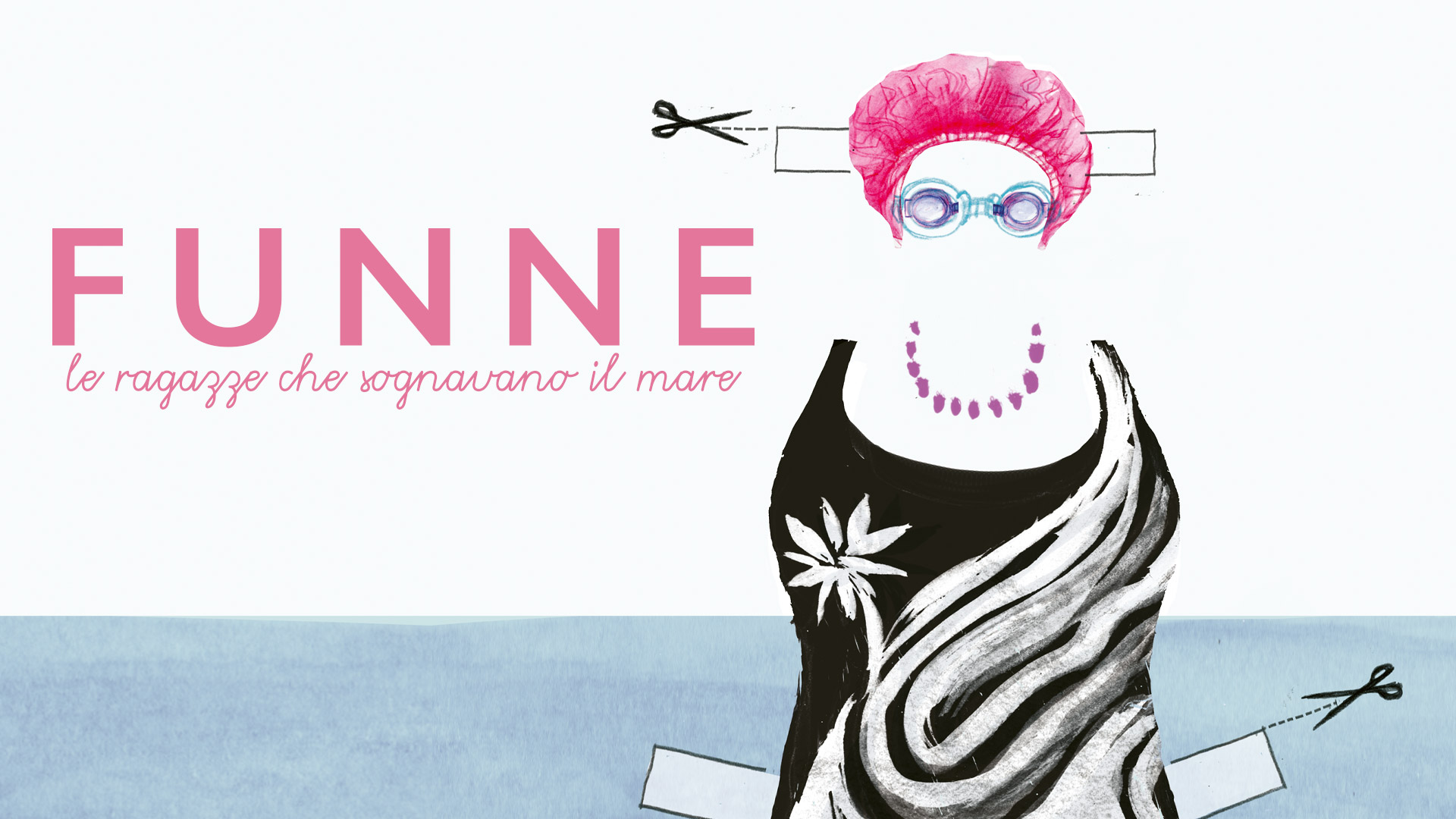 Funne – Le ragazze che sognavano il mare