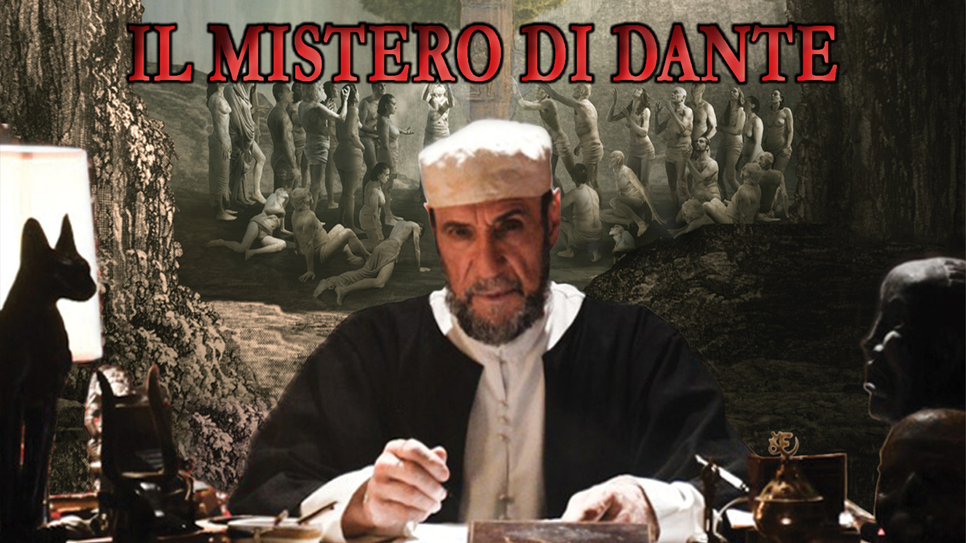 Il mistero di Dante