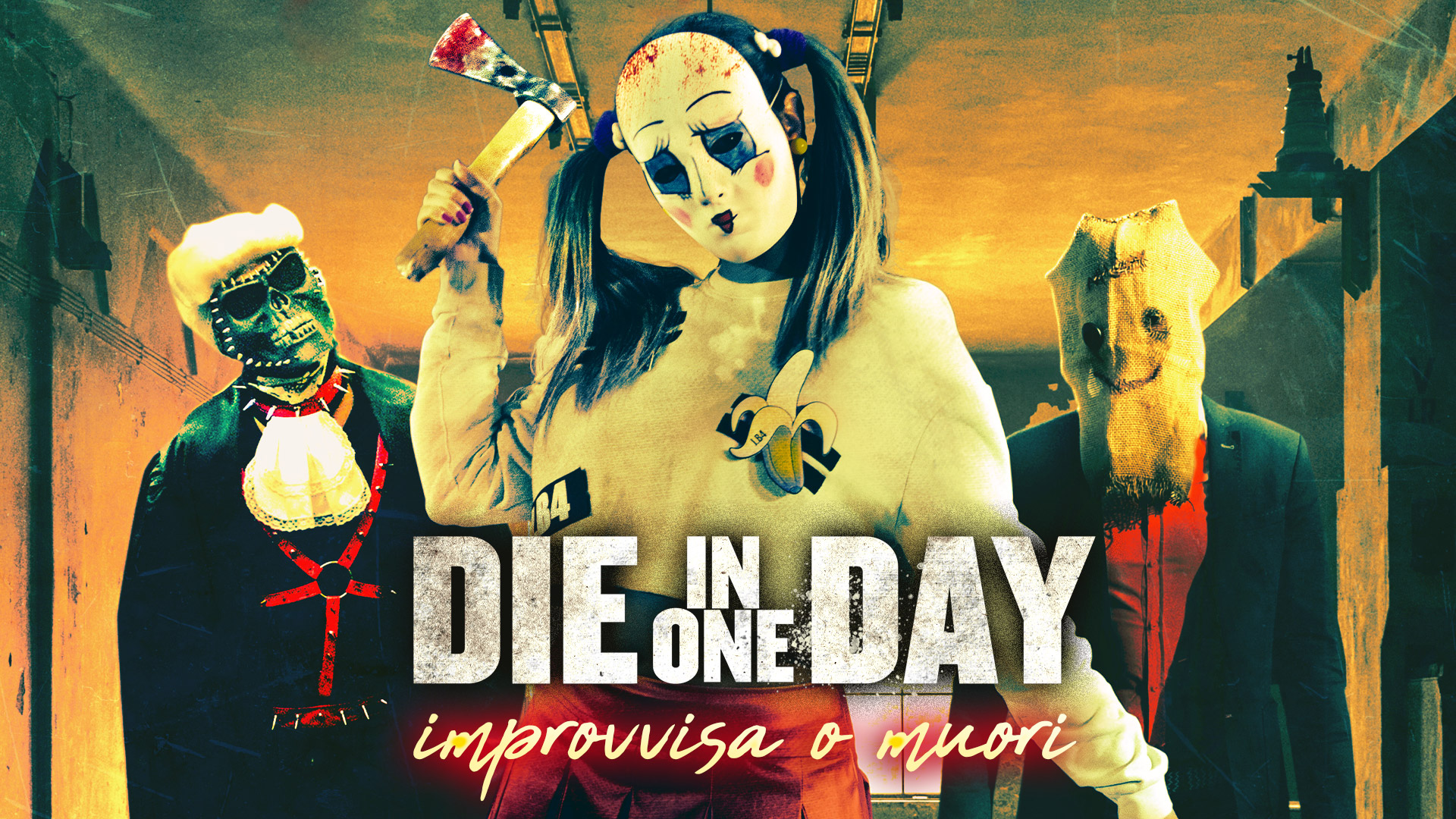 Die in One Day – Improvvisa o muori
