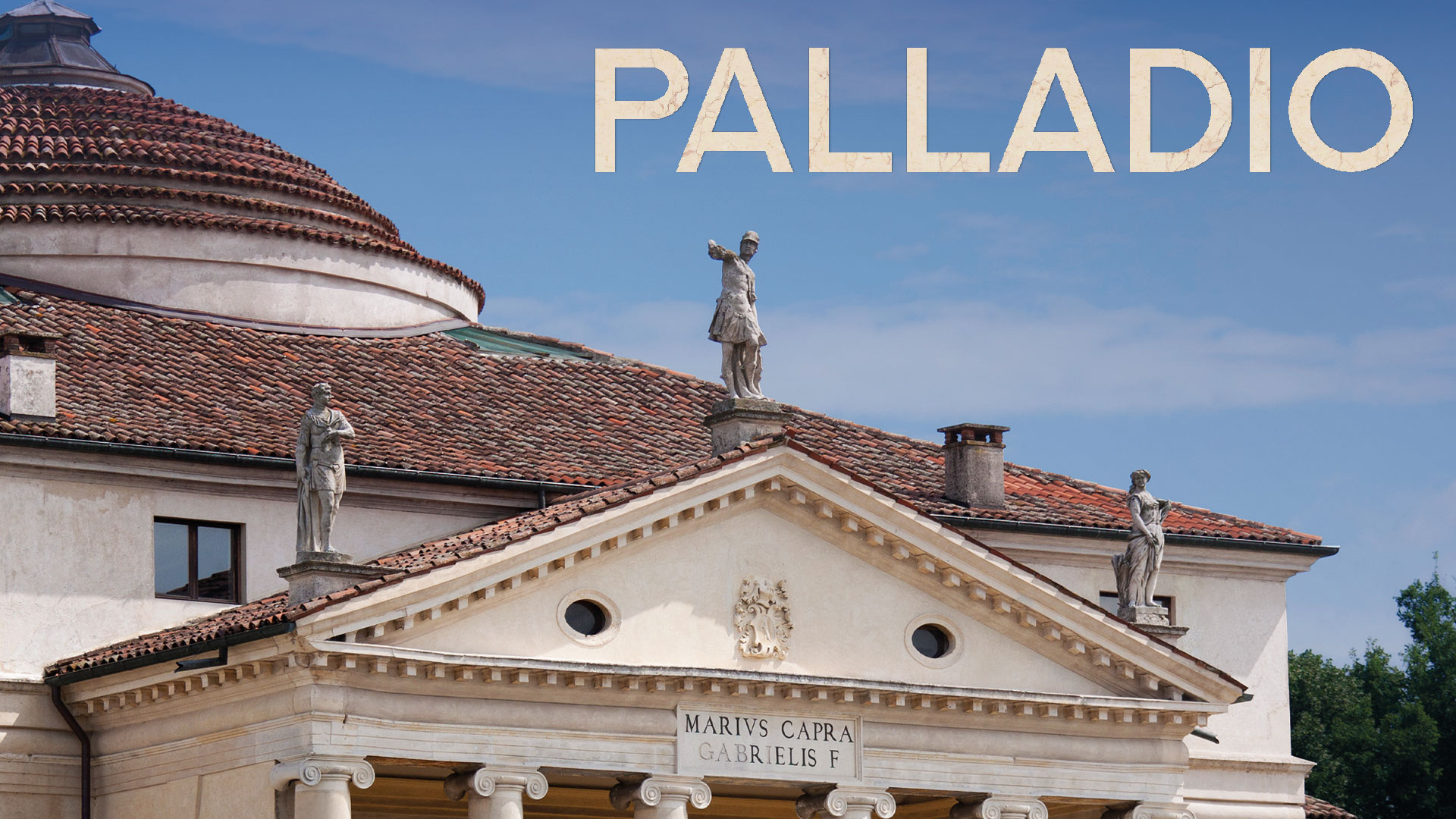 Palladio – Lo spettacolo dell’architettura