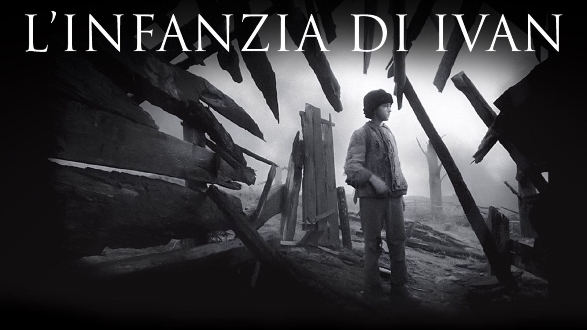 L’infanzia di Ivan
