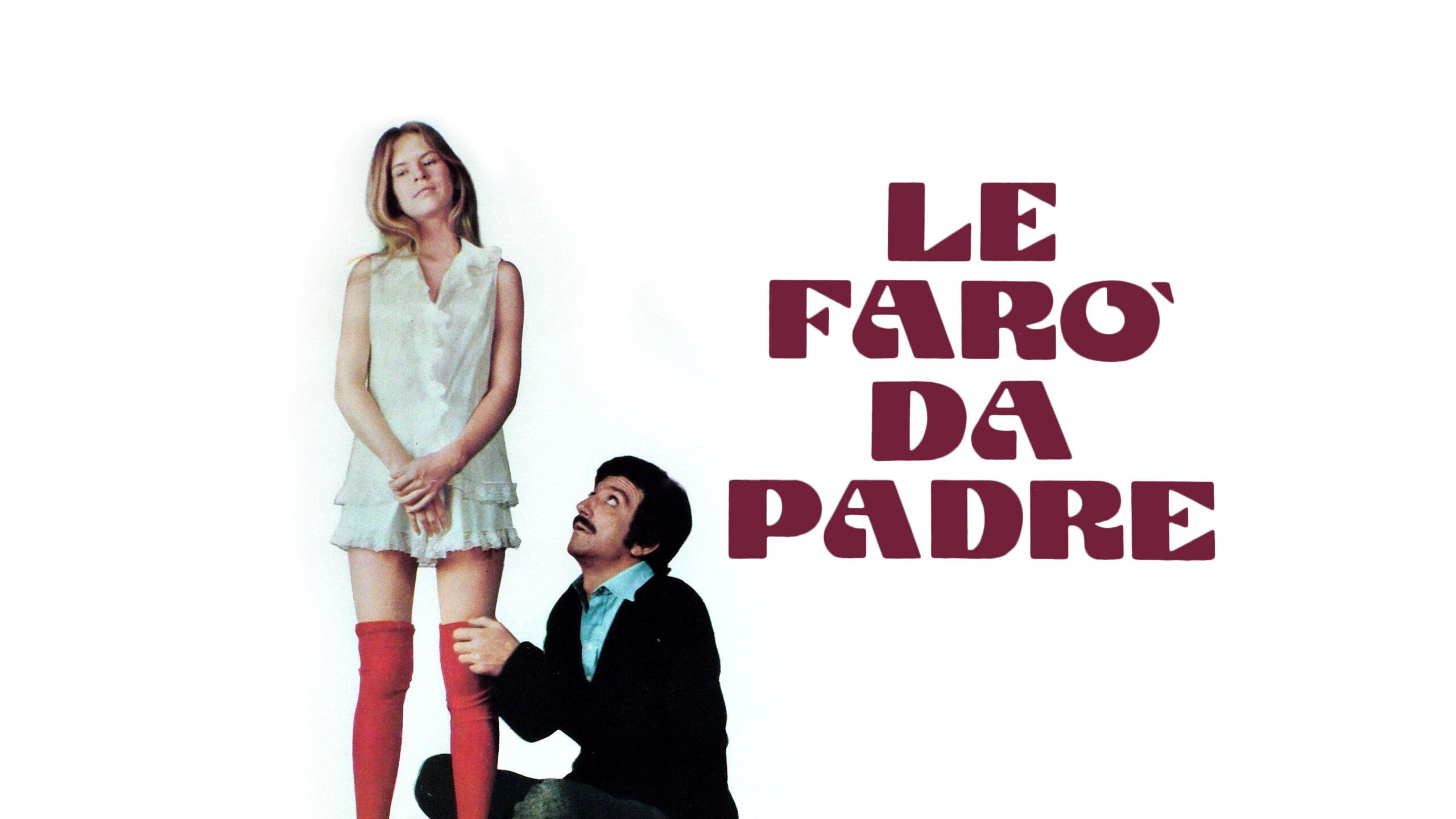 Le farò da padre