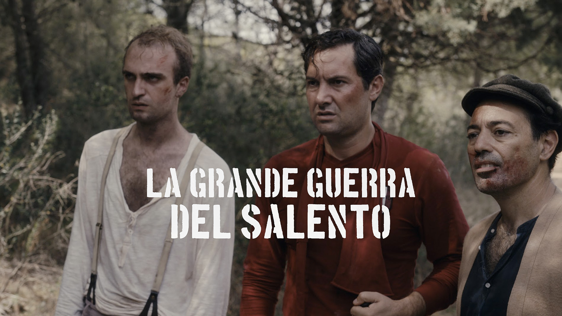 La grande guerra del Salento