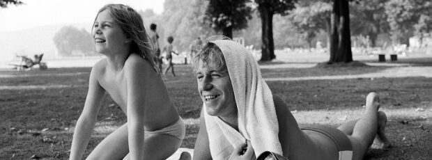 Dal 22 Giugno al cinema In viaggio con Wim Wenders – 5 capolavori da riscoprire