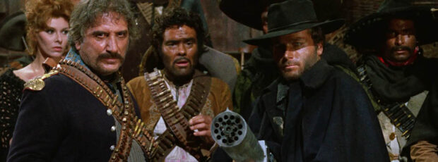 Franco Nero incontra il pubblico: anteprime evento per il 60° anniversario di Django