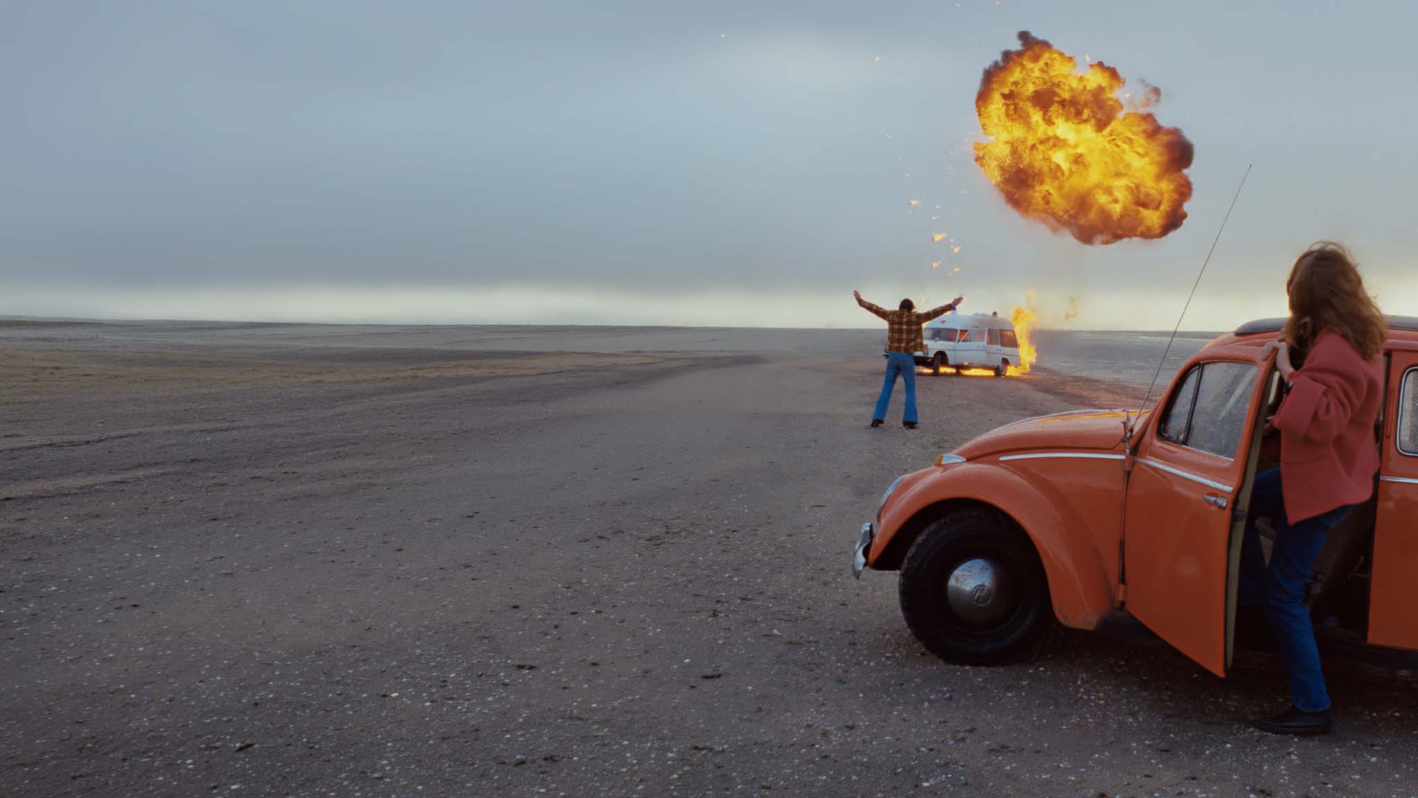 In viaggio con Wim Wenders