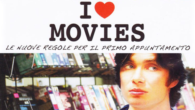 I love movies