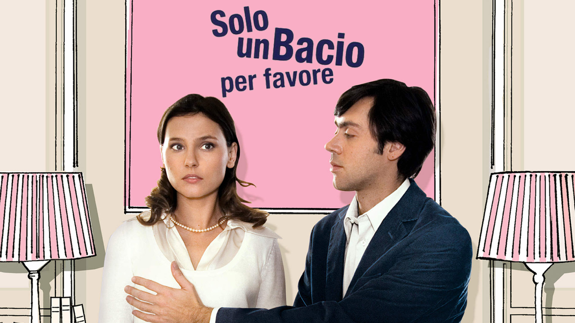 Solo un bacio per favore
