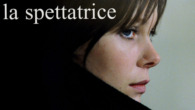 La spettatrice