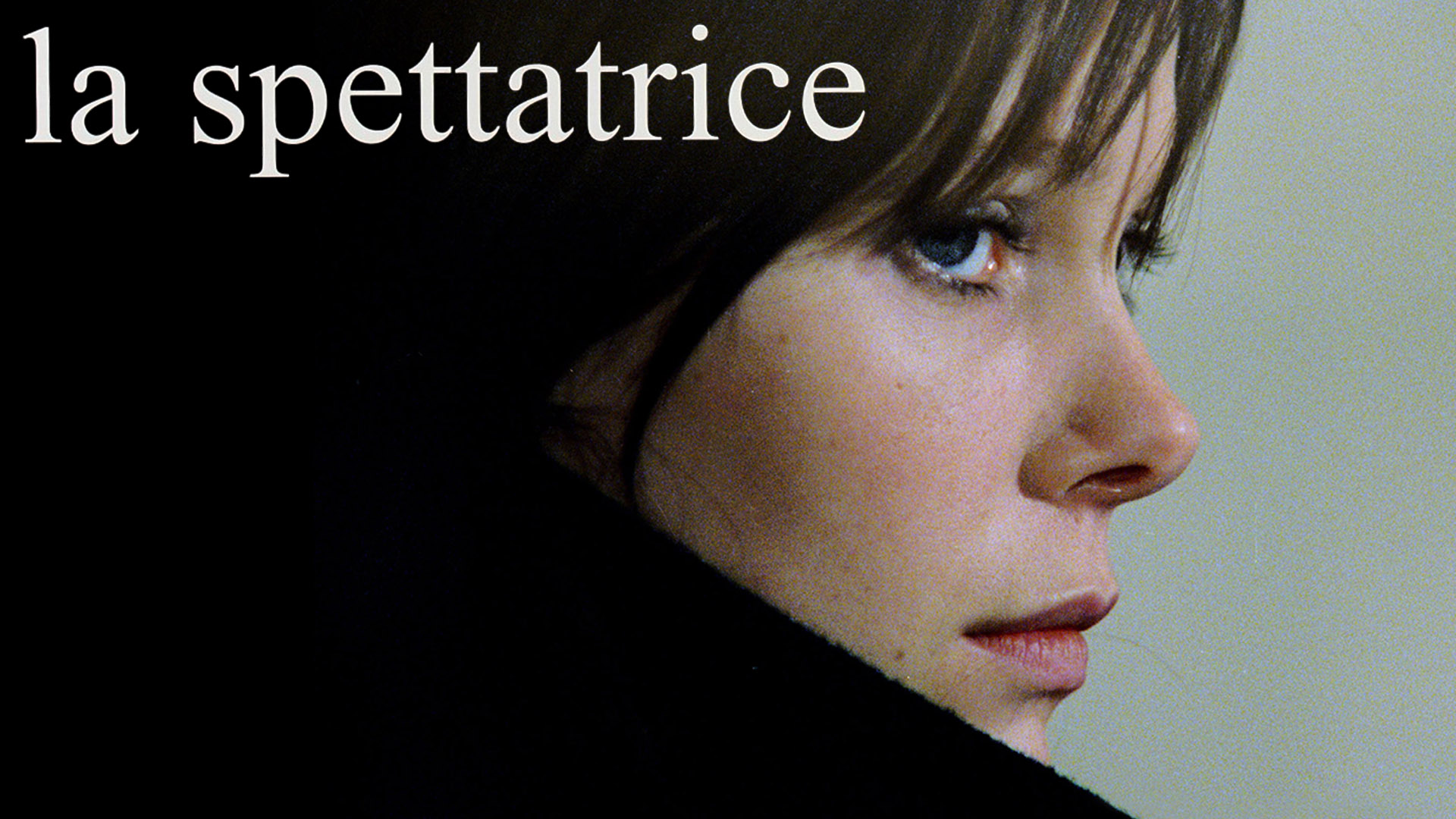 La spettatrice