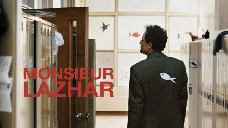 Monsieur Lazhar