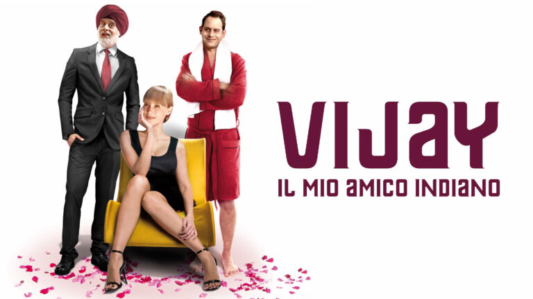 Vijay – Il mio amico indiano