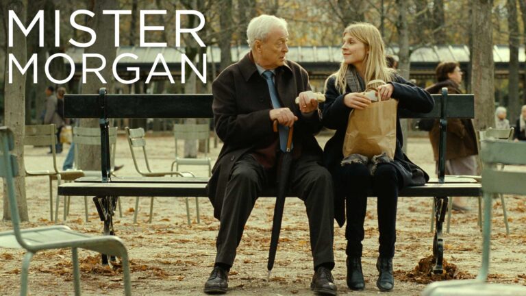 Mister Morgan