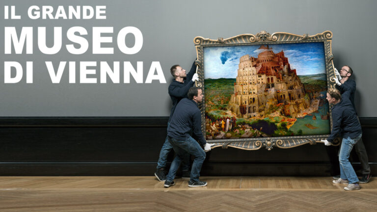 Il grande museo di Vienna