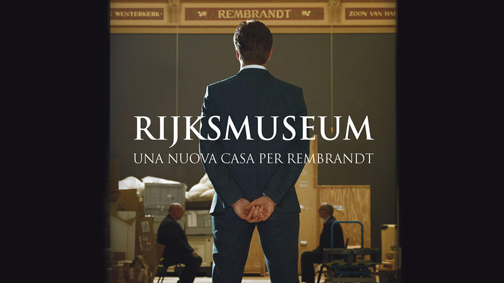 Rijksmuseum – Una nuova casa per Rembrandt