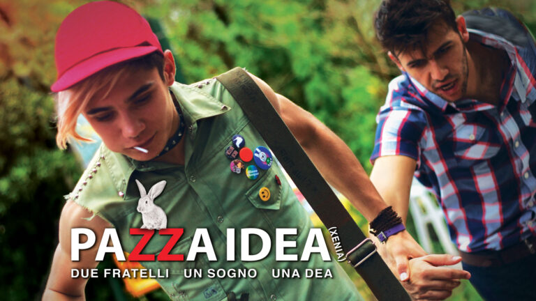Pazza Idea – Una nuova Odissea greca
