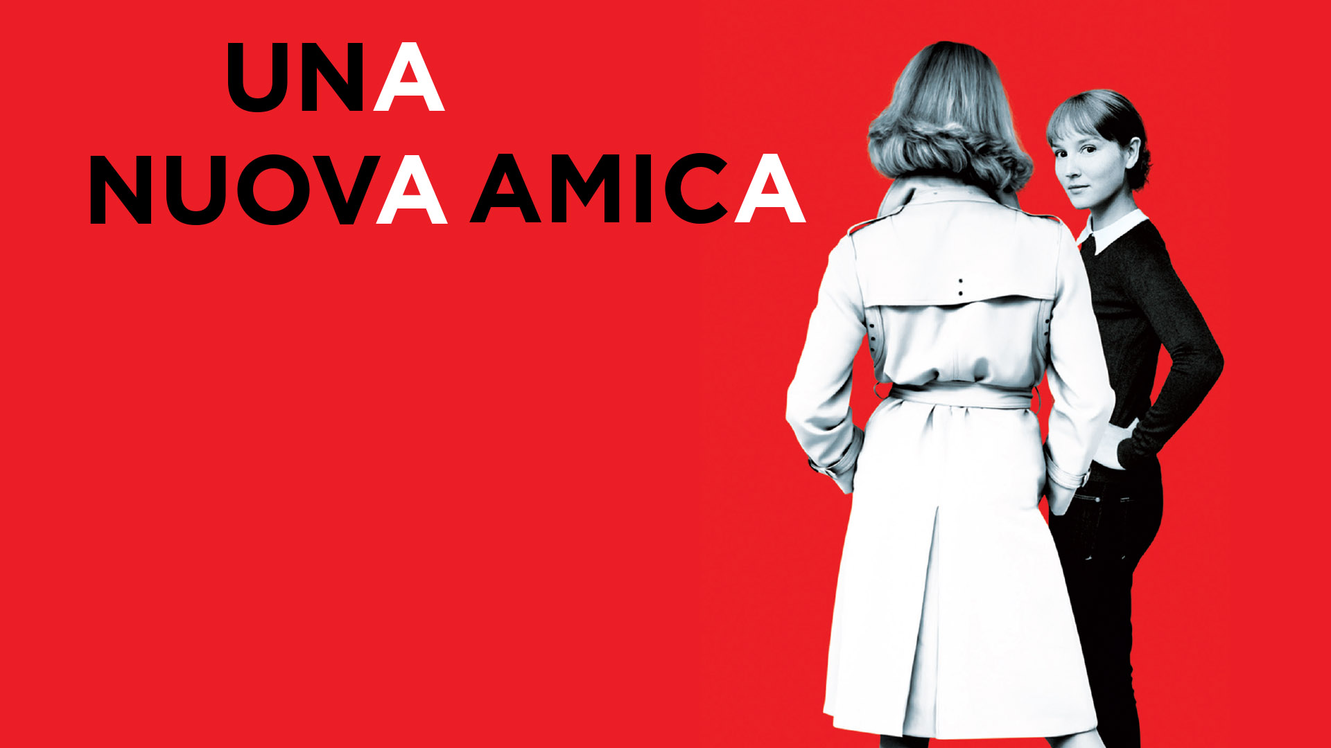 Una nuova amica