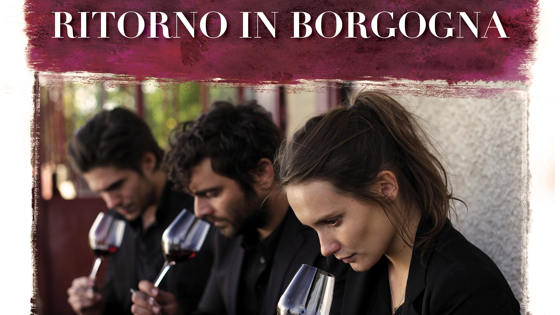 Ritorno in Borgogna