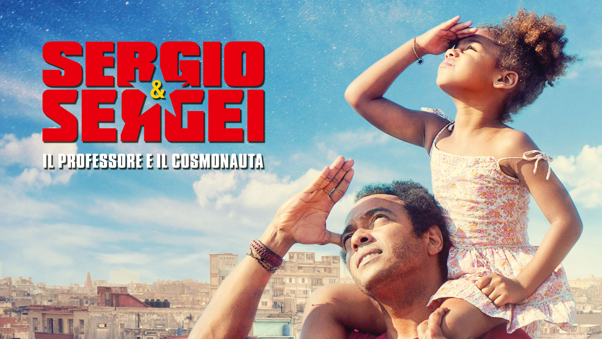 Sergio & Sergei – Il Professore e il Cosmonauta