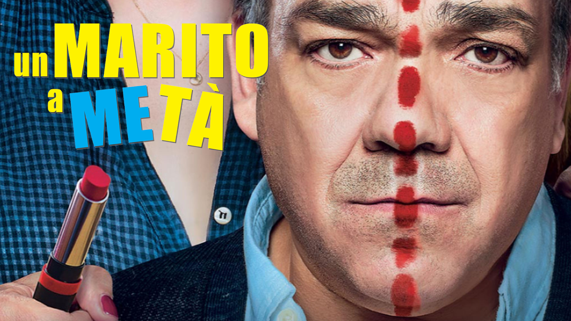 Un marito a metà