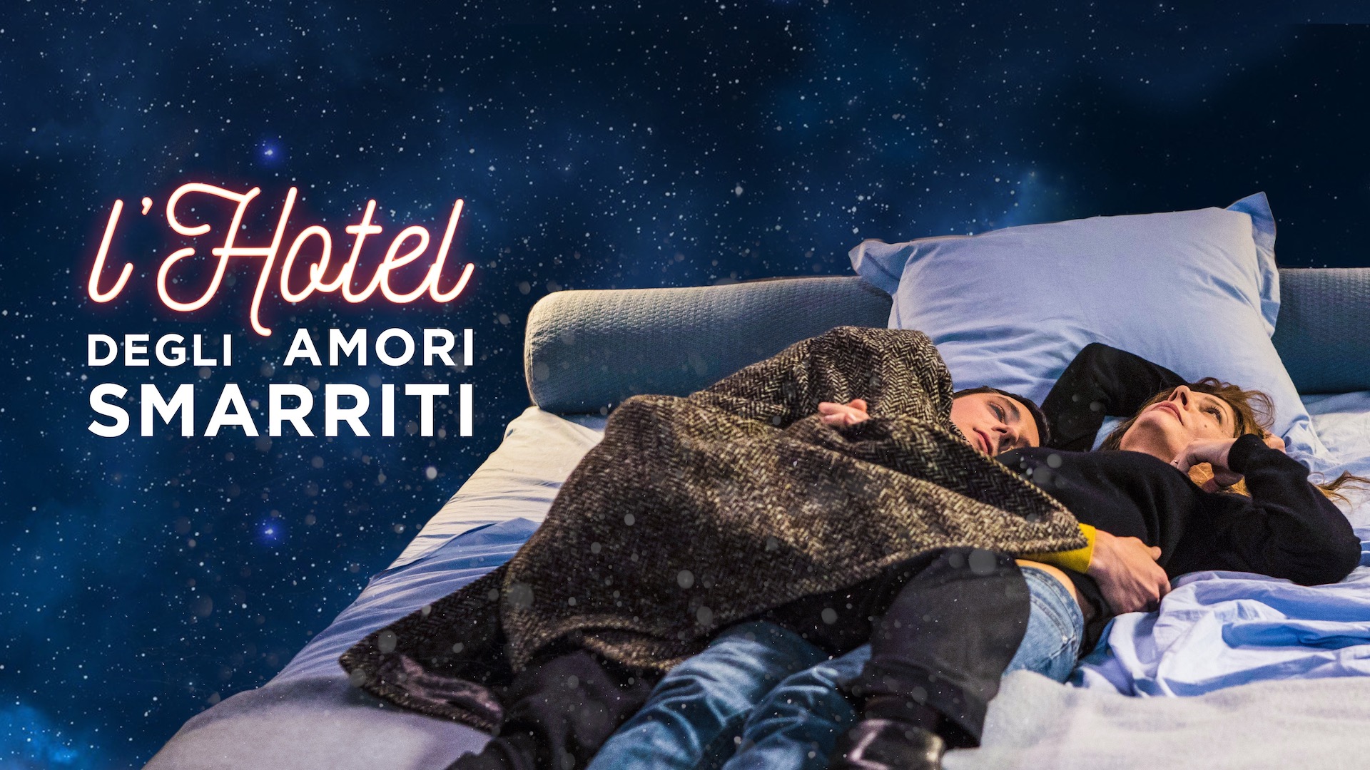 L’hotel degli amori smarriti