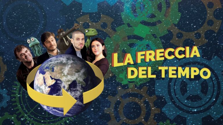 La freccia del tempo