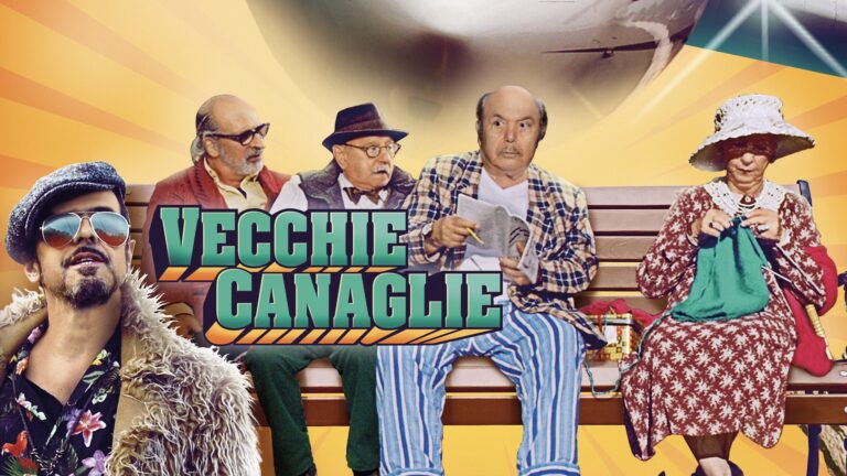 Vecchie canaglie