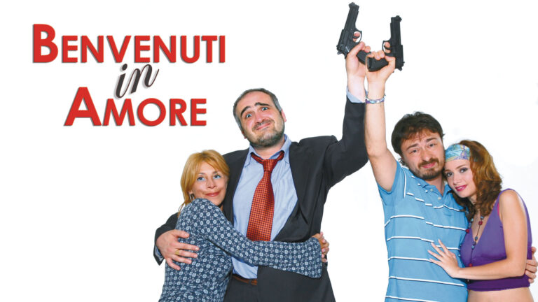 Benvenuti in amore
