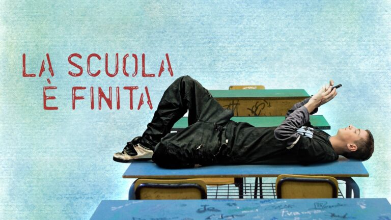La scuola è finita