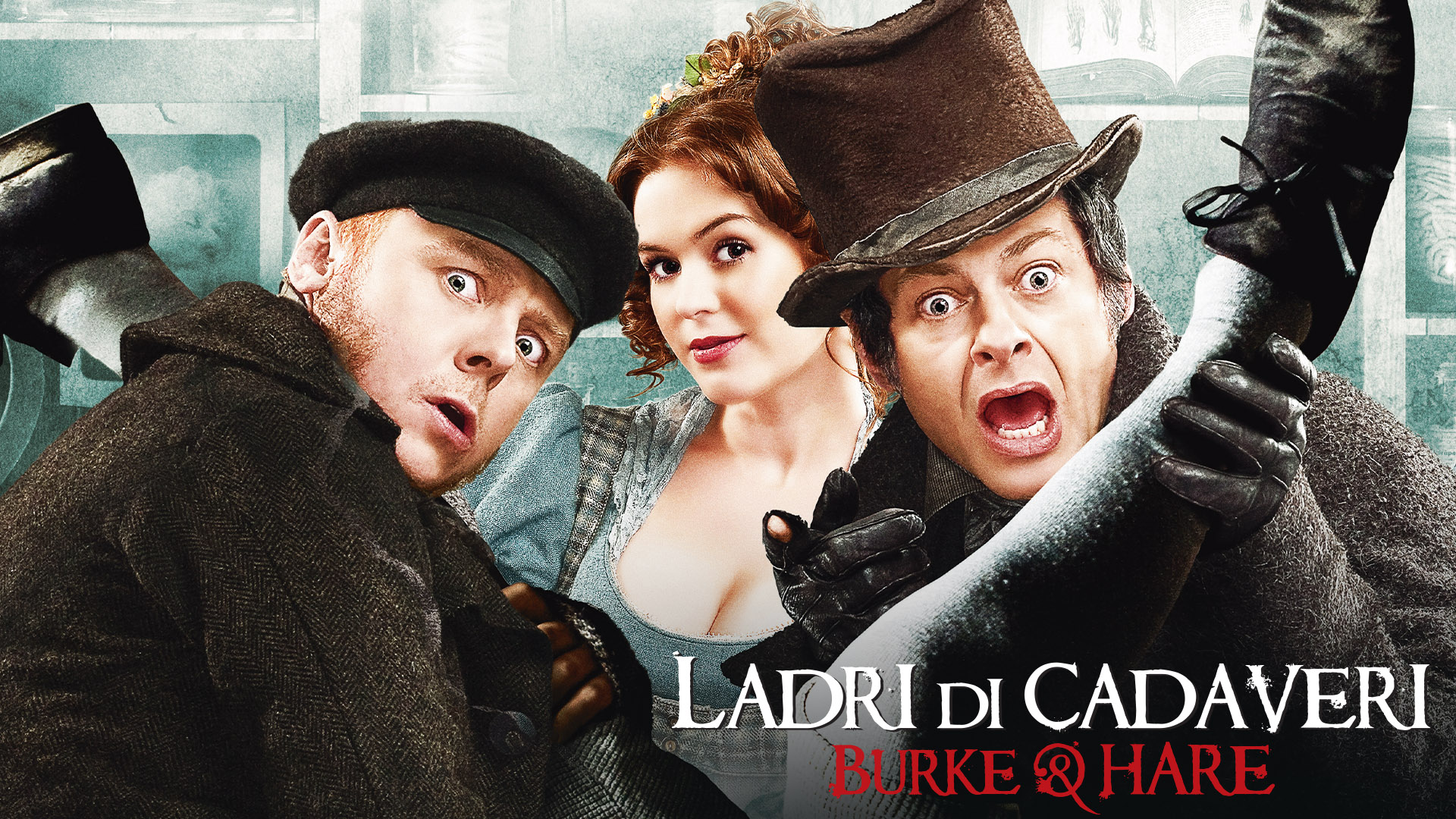 Ladri di cadaveri – Burke & Hare
