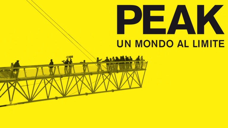 Peak – Un mondo al limite