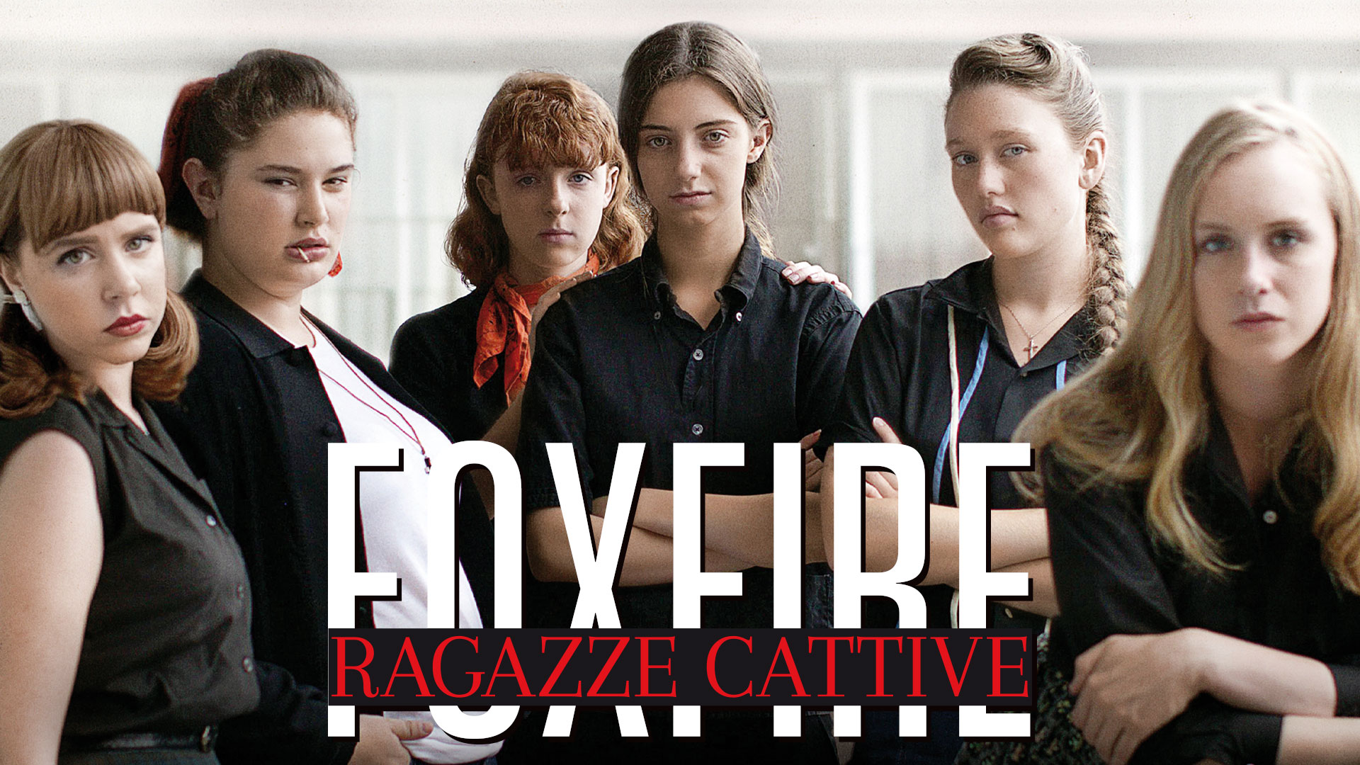 Foxfire: ragazze cattive