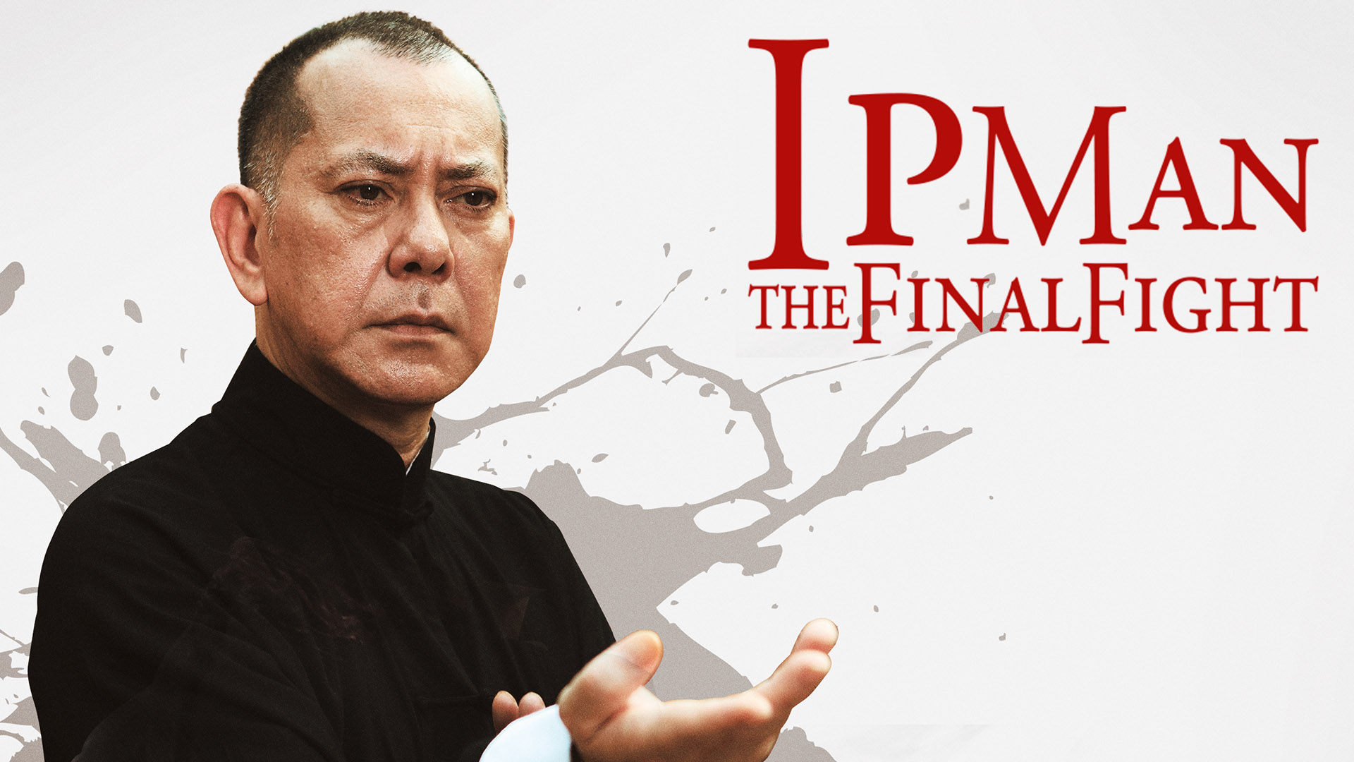 Ip Man – The Final Fight