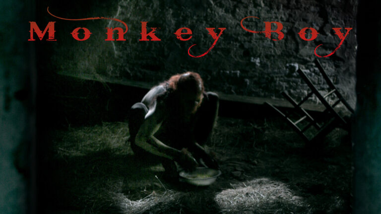 Monkey Boy
