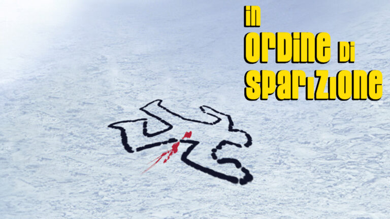 In ordine di sparizione