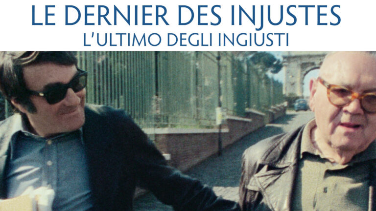 L’ultimo degli ingiusti