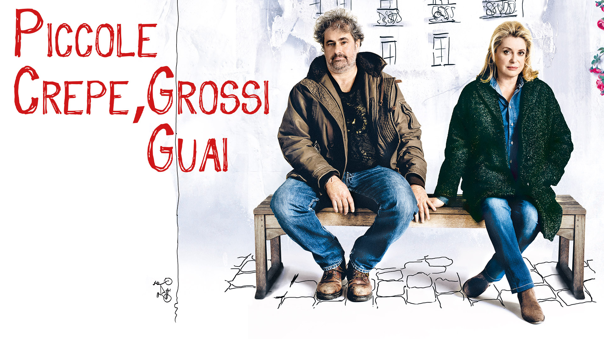 Piccole crepe, grossi guai