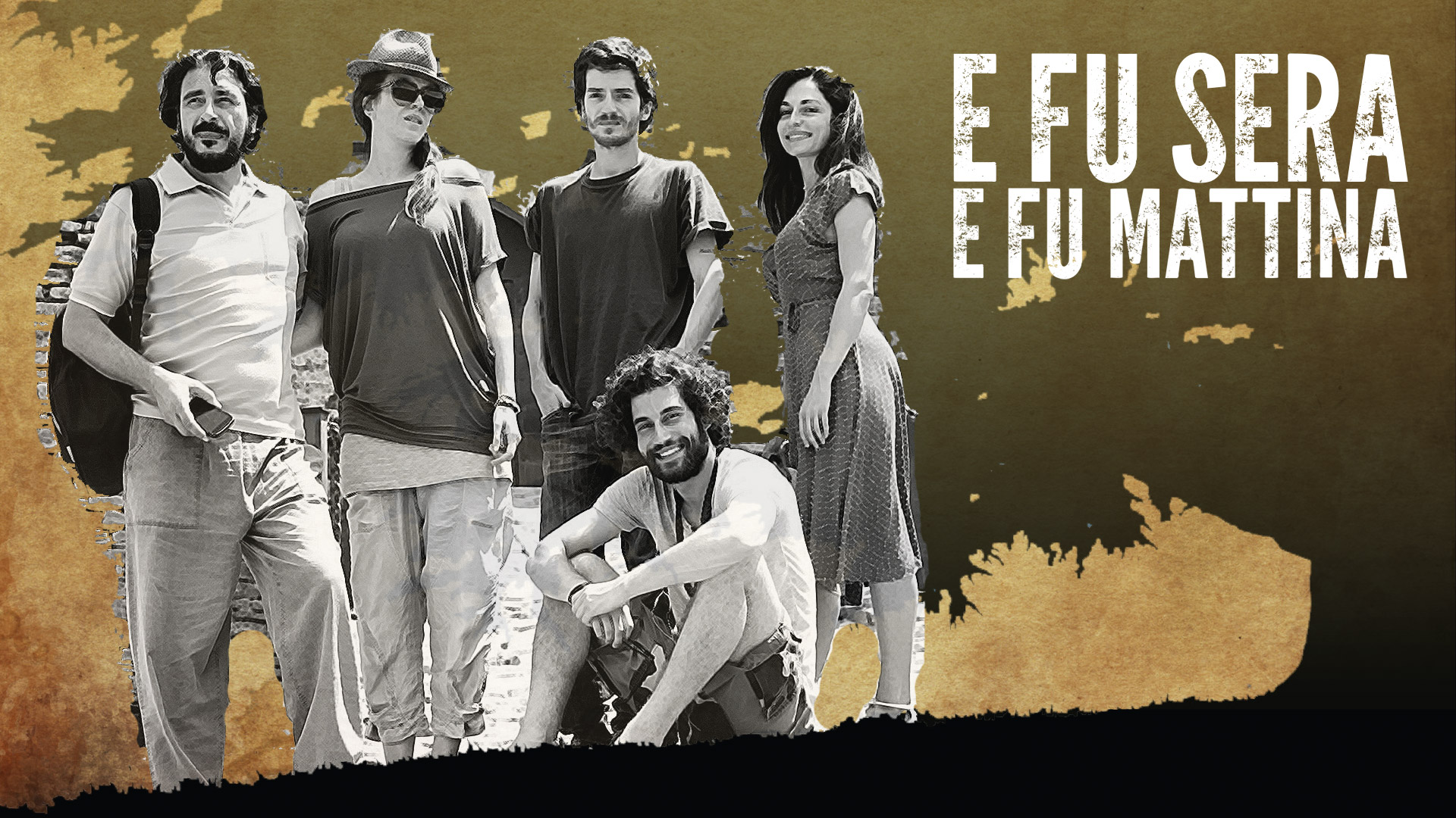 E fu sera, e fu mattina
