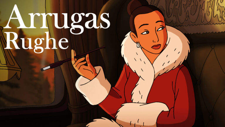 Arrugas – Rughe